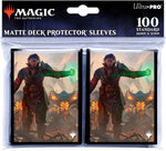 Magic the Gathering CCG: Brothers War 100ct Sleeves B