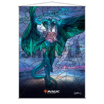 Magic the Gathering: Stained Glass Wall Scroll - Ugin