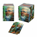 Ultra Pro MTG: Unstable Urza, Academy Headmaster Pro 100+ Deck Box