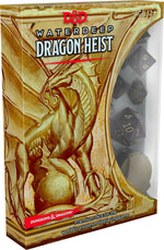 Dungeons and Dragons RPG: Waterdeep - Dragon Heist Dice