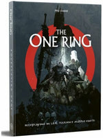 The One Ring RPG: Core Rules Standard Edition