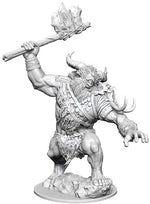 Magic the Gathering Unpainted Miniatures: W13 Borborygmos (Cyclops)