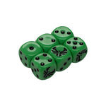 Star Trek Away Missions: Romulan - Faction Dice Set