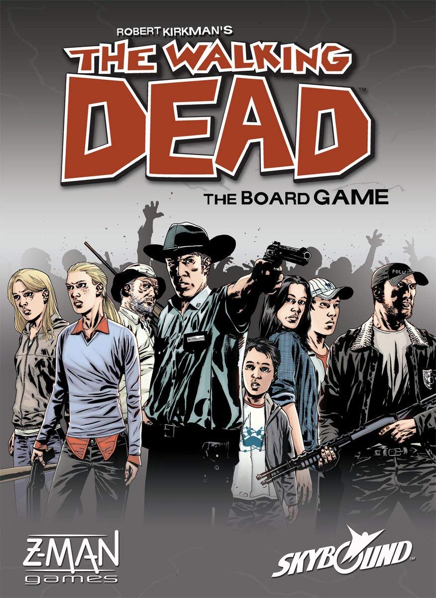 The Walking Dead: The Board Game