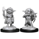 Pathfinder Deep Cuts Unpainted Miniatures: W13 Goblin Rogue Female
