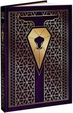 Dune RPG: Corrino Collector`s Edition Core Rulebook Hardcover