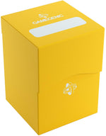 Gamegenic Deck Holder (100+) - Yellow
