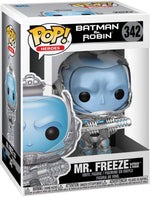 Funko Pop! Batman & Robin Mr. Freeze