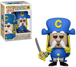 Funko Pop! AD Icon Cap'n Crunch - Captain Crunch