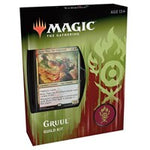 Magic the Gathering CCG: Ravnica Allegiance Guild Kit Gruul