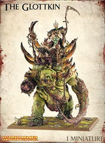 Warhammer Age of Sigmar: Maggotkin of Nurgle - The Glottkin