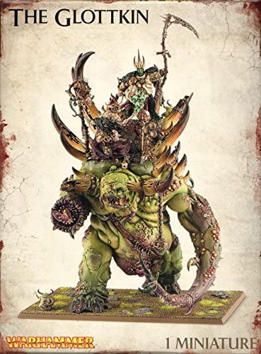 Warhammer Chaos The Glottkin