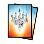 Magic the Gathering: Ravnica Deck Protector Sleeves (100) - Card Back