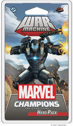 Marvel Champions LCG: War Machine Hero Pack