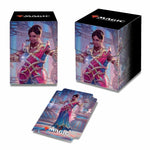 Magic the Gathering: Commander 100+ Deck Box V4 2018 Saheeli, the Gifted