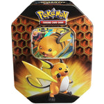 Pokemon TCG: Hidden Fates Tin - Raichu GX
