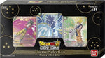 Dragon Ball Super TCG: Theme Selection - History of Son Goku