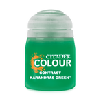 Citadel Contrast Paint Karandras Green