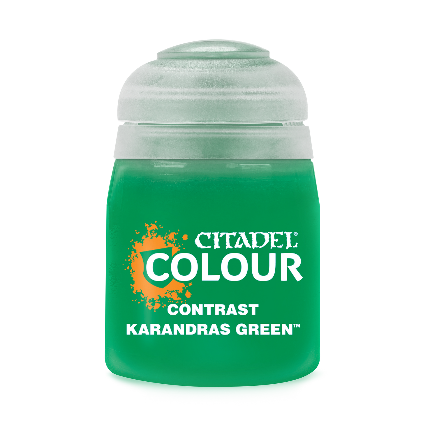 Citadel Contrast Paint Karandras Green