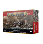 Warhammer Age of Sigmar: Orruk Warclans: Big Grikk's Krulesh