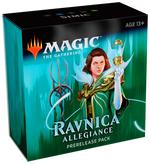 Magic the Gathering: Ravnica Allegiance Pre-Release Pack Simic