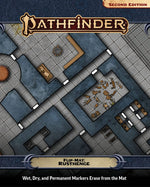 Pathfinder RPG: Flip-Mat - Rusthenge (P2)