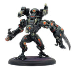 Warcaster: Aeternus Continuum Scourge A Light Warjack (Metal)