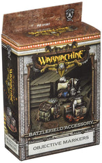 Warmachine: Objective Markers (Resin)