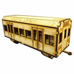 28mm Terrain: City Scenics - Metro Monorail