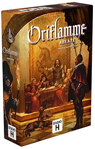 Oriflamme 2: Ablaze
