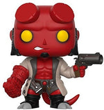Funko Pop! Hellboy - Hellboy no Horns