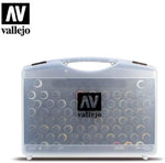 Game Air Set: Plastic Case with 47 Colors (47 Colors plus 8 Primers and 5 Auxillary Products)