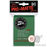Small Non-Glare Pro-Matte 60ct Green