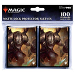 Magic the Gathering CCG: Streets of New Capenna 100ct Sleeves E