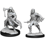 Dungeons & Dragons Nolzur`s Marvelous Unpainted Miniatures: W14 Warforged Rogue