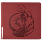 Dragonshield: Card Codex Zipster Binder XL - Blood Red
