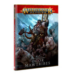 Warhammer Age of Sigmar: Ogor Mawtribes Battletome