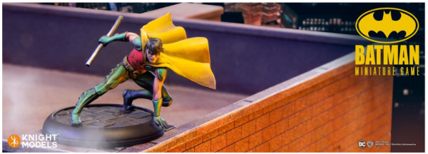 Batman Miniature Game: Robin (Jason Todd)