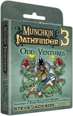 Munchkin: Munchkin Pathfinder 3 - Odd Ventures