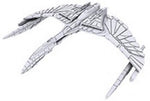 Star Trek Deep Cuts Unpainted Ships: Valdore Class