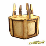 28mm Terrain: Sci-fi Scenics - Tower Section