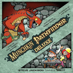 Munchkin: Munchkin Pathfinder Deluxe