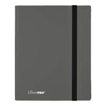 Pro-Binder: Eclipse 9-Pocket - Smoke Grey