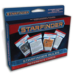 Starfinder RPG: Rules Reference Cards Deck
