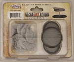 Micro Art Studio Base System: Chaos - 6 (40mm), 1 (50mm)