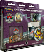 Pokemon TCG: 2018 World Champion Deck Magnus Pederson, Garbanette