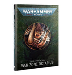 Warhammer 40k: Warzone Octarius - Book 2 Critical Mass