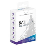 Katana Sleeves: Standard Size White (100)