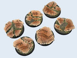 Battle Bases: Shrine Bases, WRound 40mm (2)