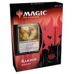 Magic the Gathering CCG: Ravnica Allegiance Guild Kit Rakdos
